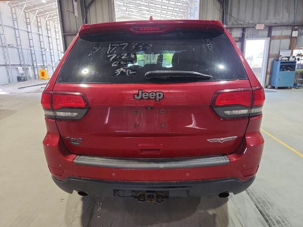 2017 JEEP GRAND CHEROKEE