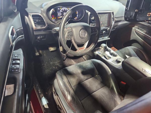 2017 JEEP GRAND CHEROKEE