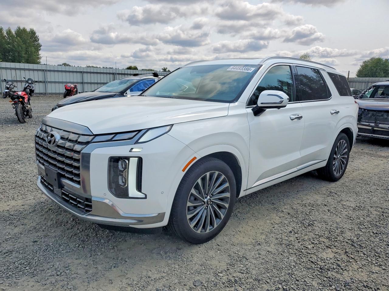 2025 HYUNDAI PALISADE