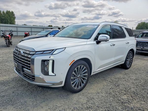 2025 HYUNDAI PALISADE