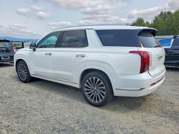 2025 HYUNDAI PALISADE