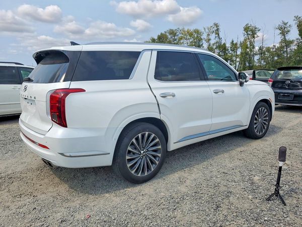 2025 HYUNDAI PALISADE