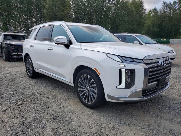 2025 HYUNDAI PALISADE
