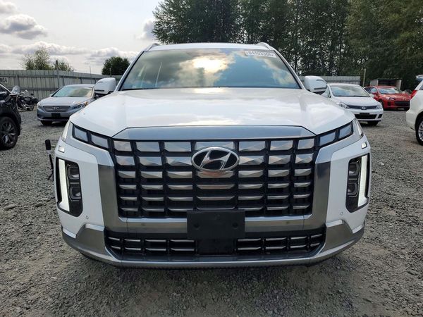 2025 HYUNDAI PALISADE