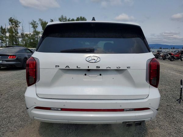 2025 HYUNDAI PALISADE