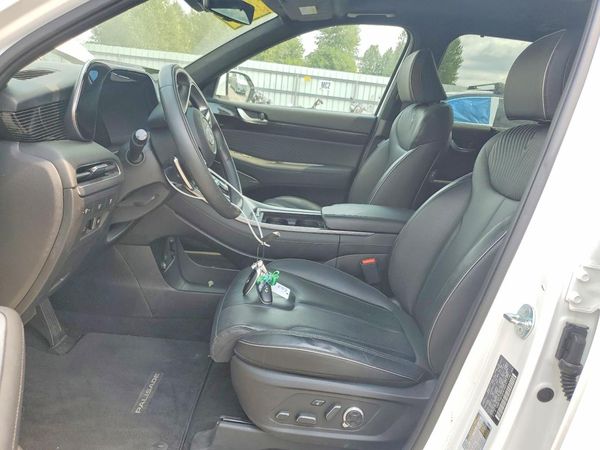 2025 HYUNDAI PALISADE