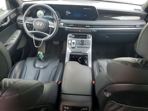 2025 HYUNDAI PALISADE