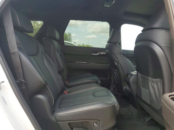 2025 HYUNDAI PALISADE