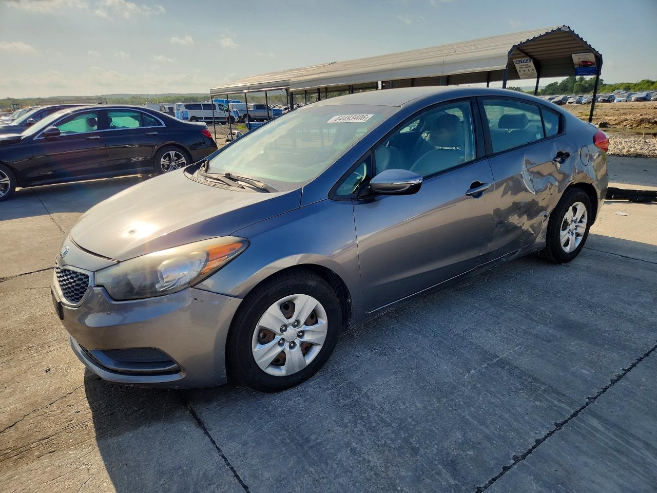 2016 KIA FORTE