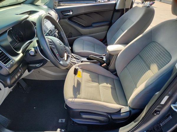 2016 KIA FORTE