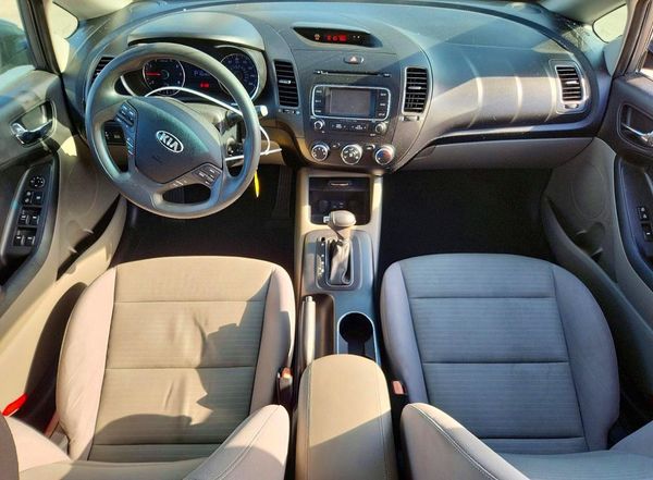 2016 KIA FORTE