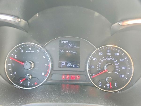 2016 KIA FORTE
