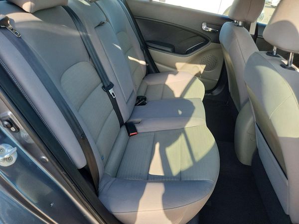 2016 KIA FORTE