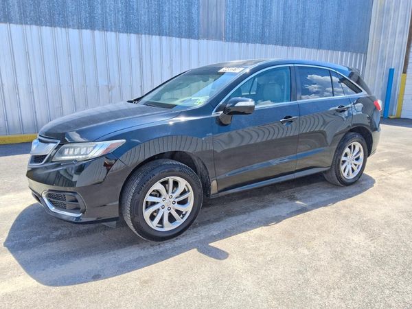 2017 ACURA RDX