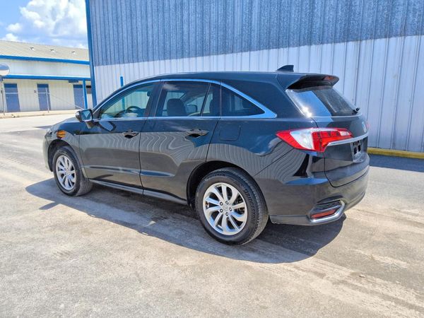 2017 ACURA RDX