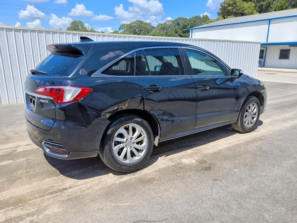 2017 ACURA RDX