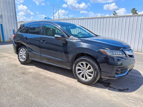 2017 ACURA RDX