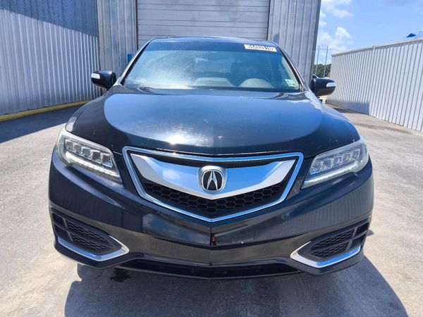 2017 ACURA RDX