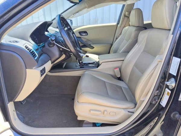 2017 ACURA RDX