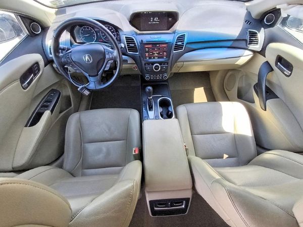 2017 ACURA RDX