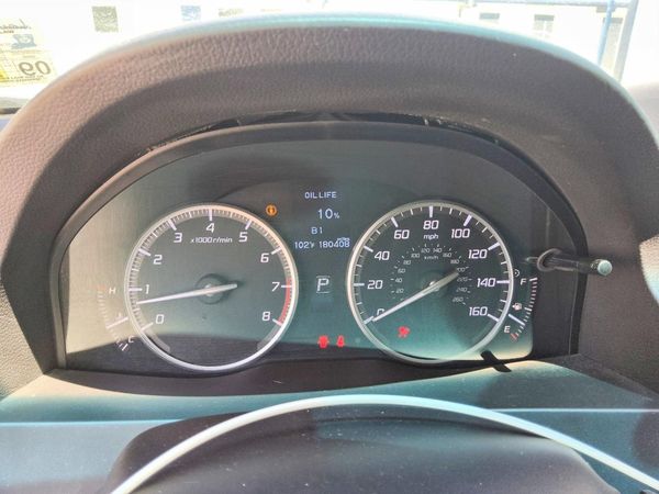2017 ACURA RDX