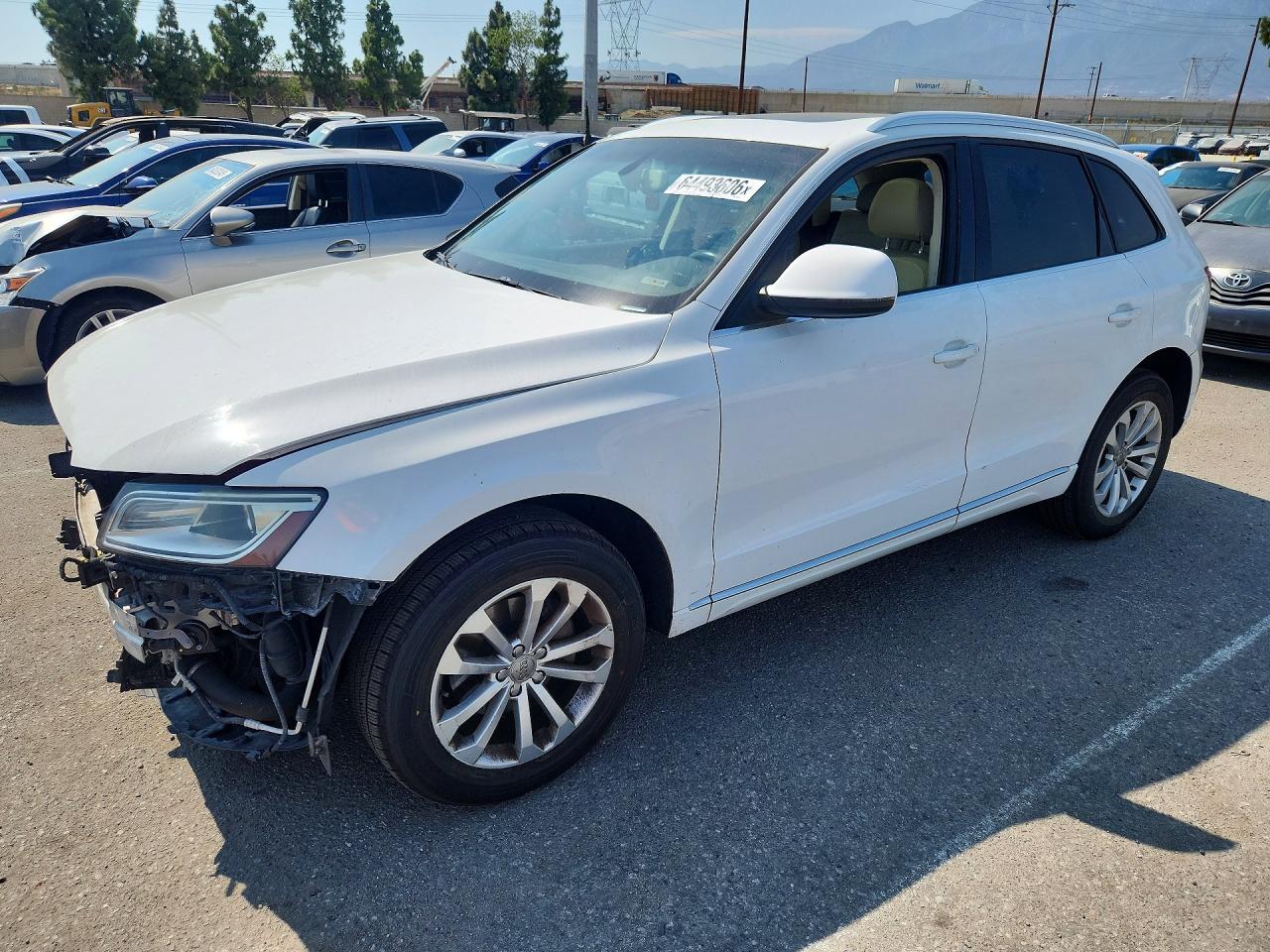 2014 AUDI Q5 Premium Plus