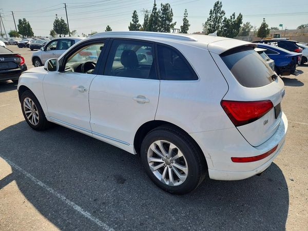 2014 AUDI Q5 Premium Plus