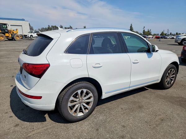 2014 AUDI Q5 Premium Plus