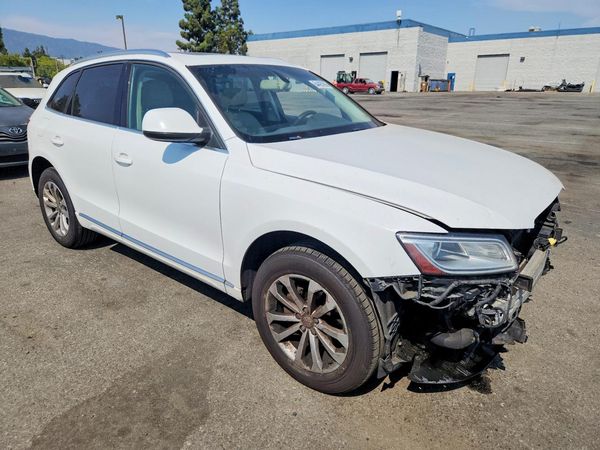 2014 AUDI Q5 Premium Plus