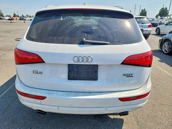 2014 AUDI Q5 Premium Plus