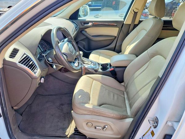 2014 AUDI Q5 Premium Plus
