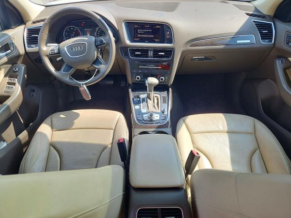 2014 AUDI Q5 Premium Plus