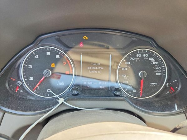 2014 AUDI Q5 Premium Plus