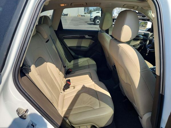 2014 AUDI Q5 Premium Plus