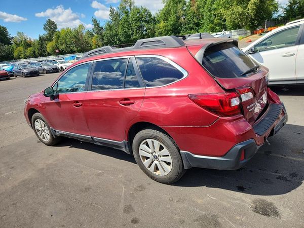 2019 SUBARU OUTBACK Premium+ES+M/R+NAVI