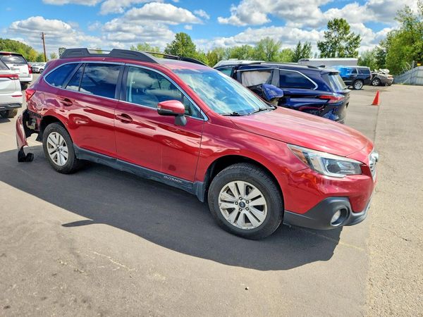 2019 SUBARU OUTBACK Premium+ES+M/R+NAVI