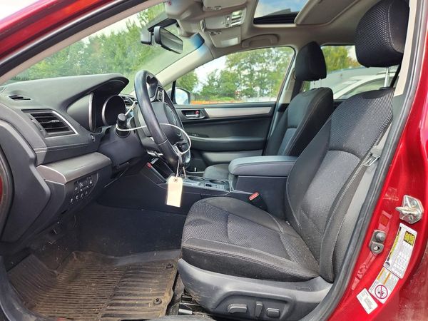 2019 SUBARU OUTBACK Premium+ES+M/R+NAVI