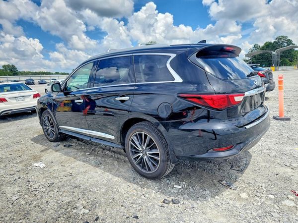 2017 INFINITI QX60