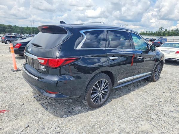 2017 INFINITI QX60