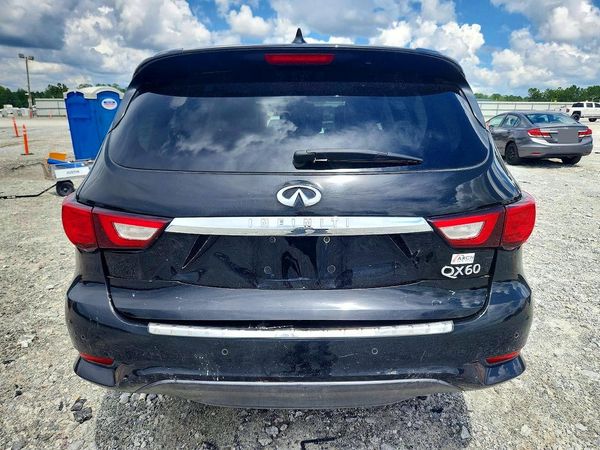 2017 INFINITI QX60