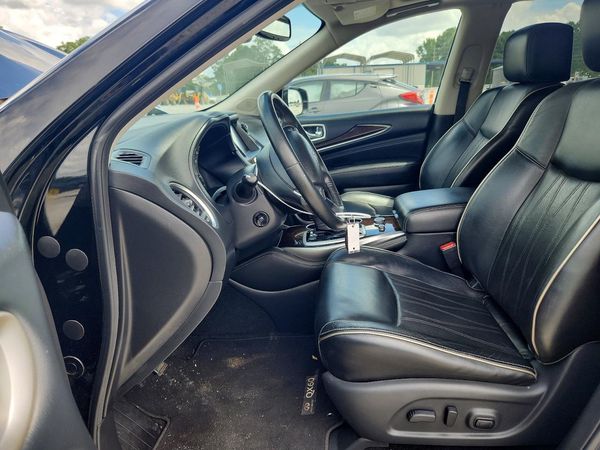 2017 INFINITI QX60