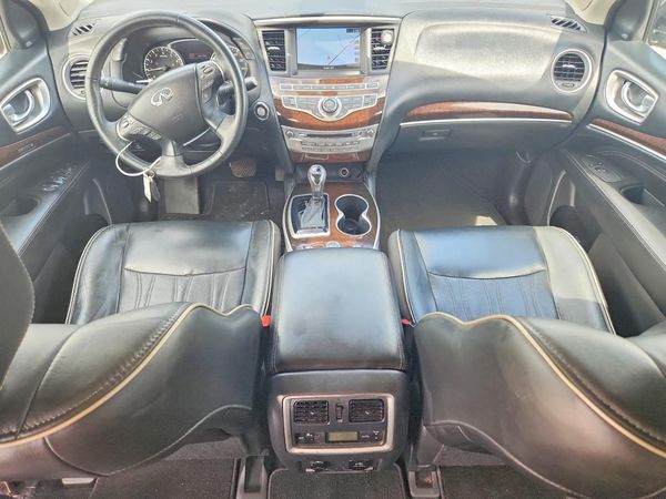 2017 INFINITI QX60