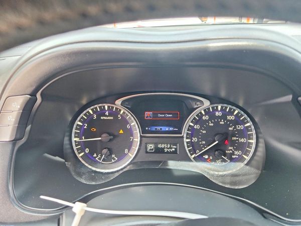 2017 INFINITI QX60