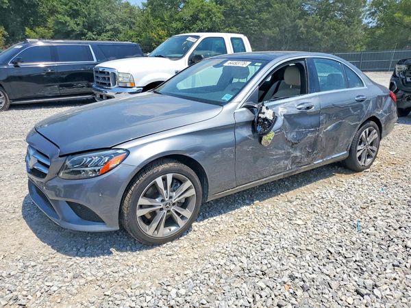 2021 MERCEDES-BENZ C C300-4M