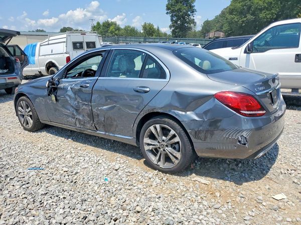 2021 MERCEDES-BENZ C C300-4M