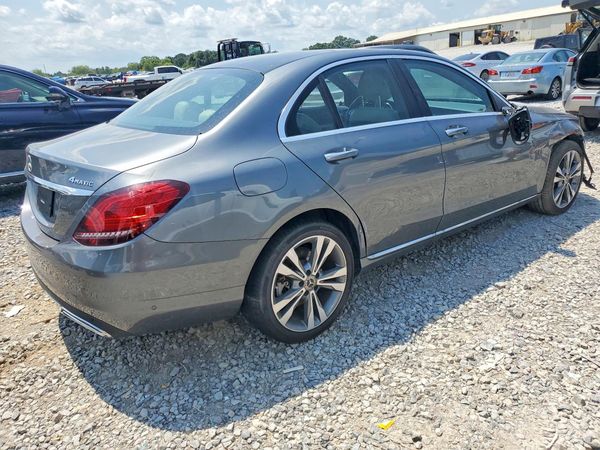 2021 MERCEDES-BENZ C C300-4M