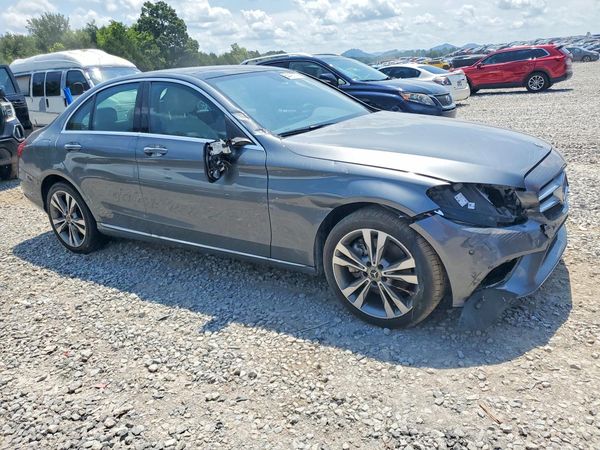 2021 MERCEDES-BENZ C C300-4M