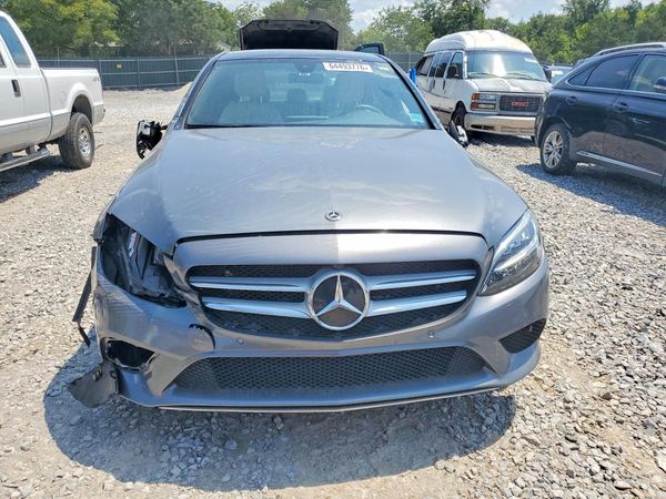 2021 MERCEDES-BENZ C C300-4M