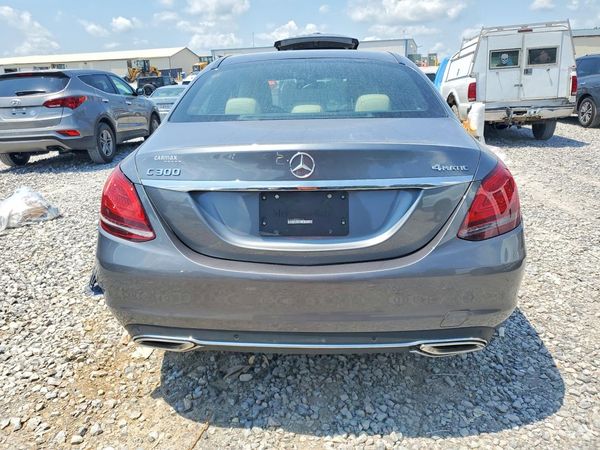 2021 MERCEDES-BENZ C C300-4M