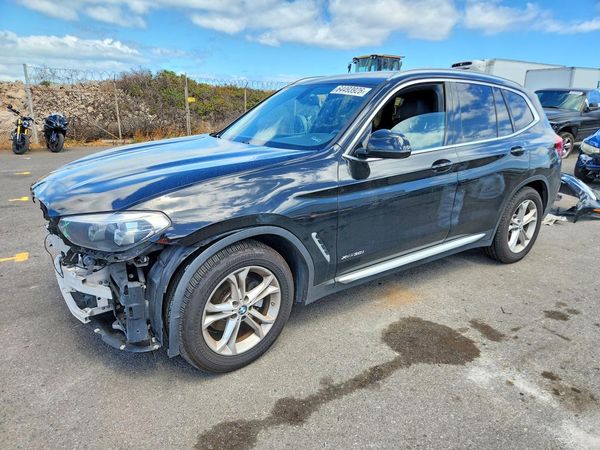 2018 BMW X3
